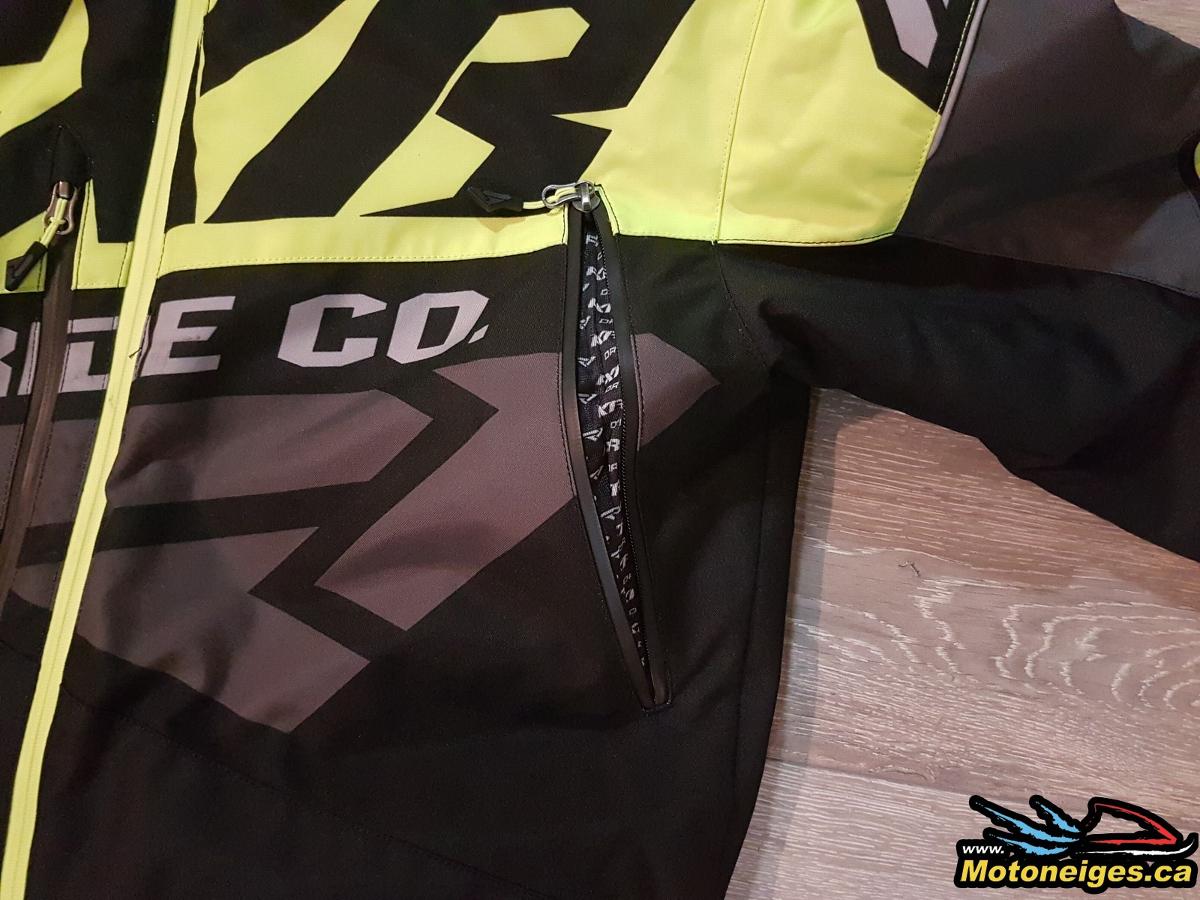 Test of the FXR Isolated CX Monosuit - snowmobiles - snowmobilers Test of the FXR Isolated CX Monosuit - snowmobiles - snowmobilers