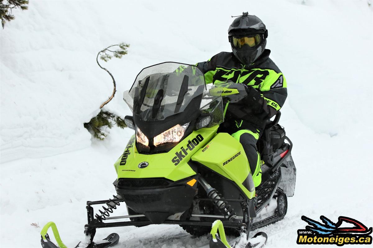 Test of the FXR Isolated CX Monosuit - snowmobiles - snowmobilers Test of the FXR Isolated CX Monosuit - snowmobiles - snowmobilers