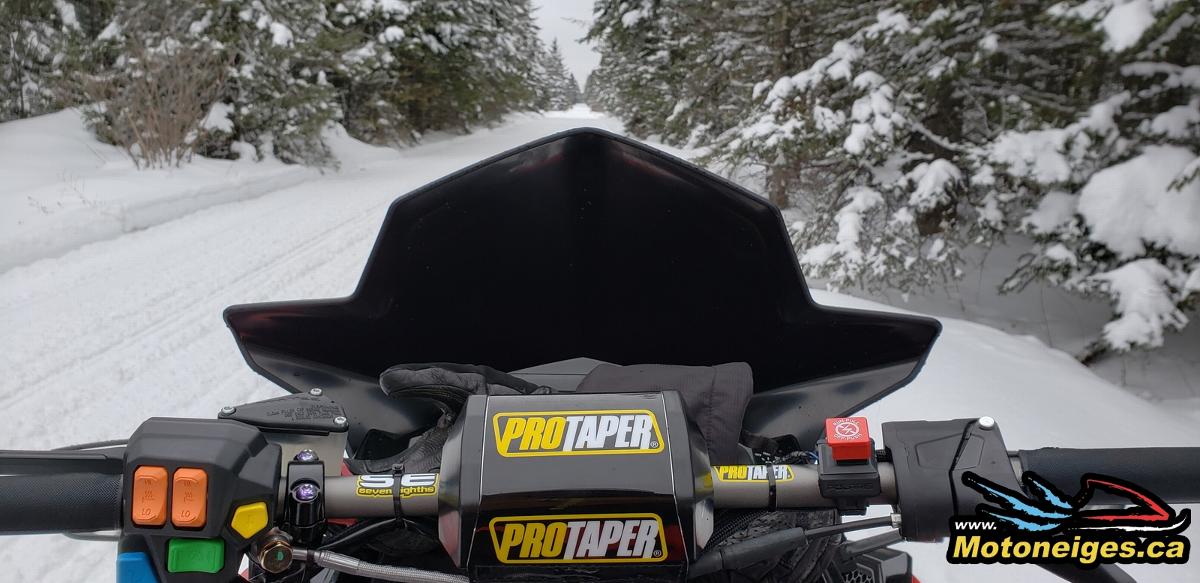 Review Of The 19 Polaris 850 Switchback Assault Sledmagazine Com