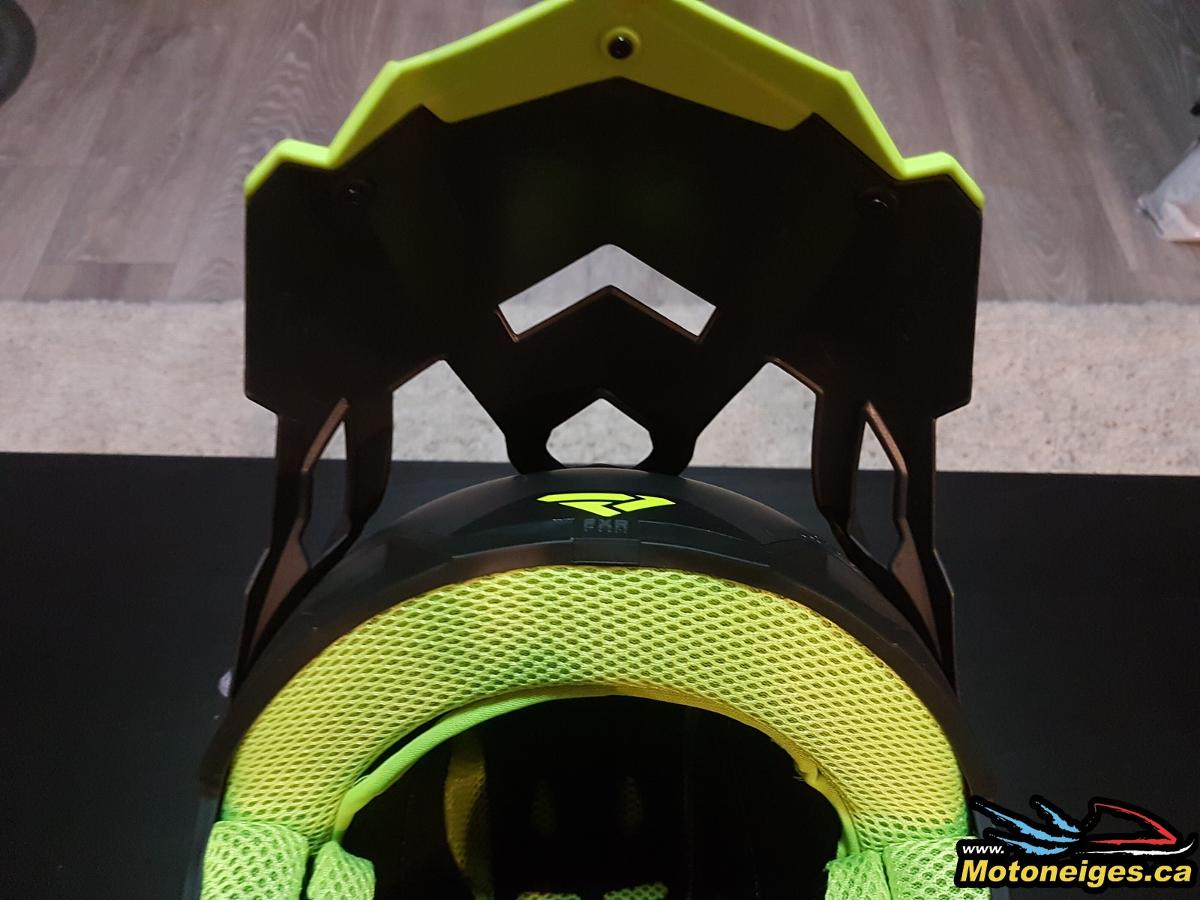 FXR BOOST CLUTCH Helmet : Ideal off-trail - snowmobiles - snowmobilers FXR BOOST CLUTCH Helmet : Ideal off-trail - snowmobiles - snowmobilers