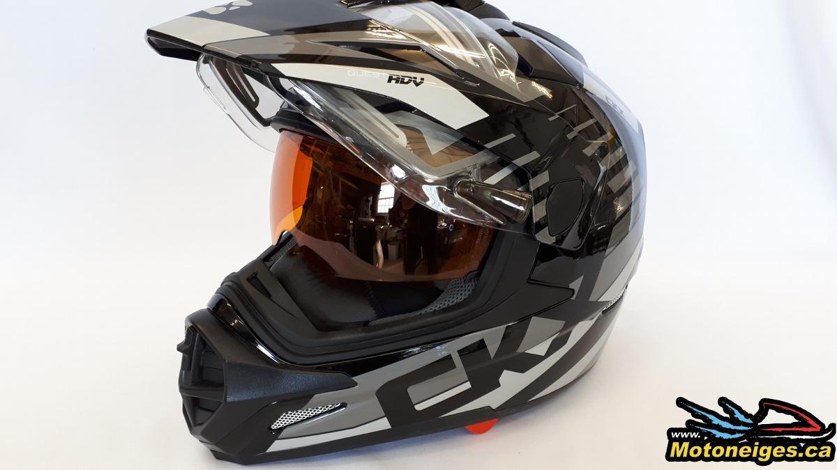 ckx quest heated visor