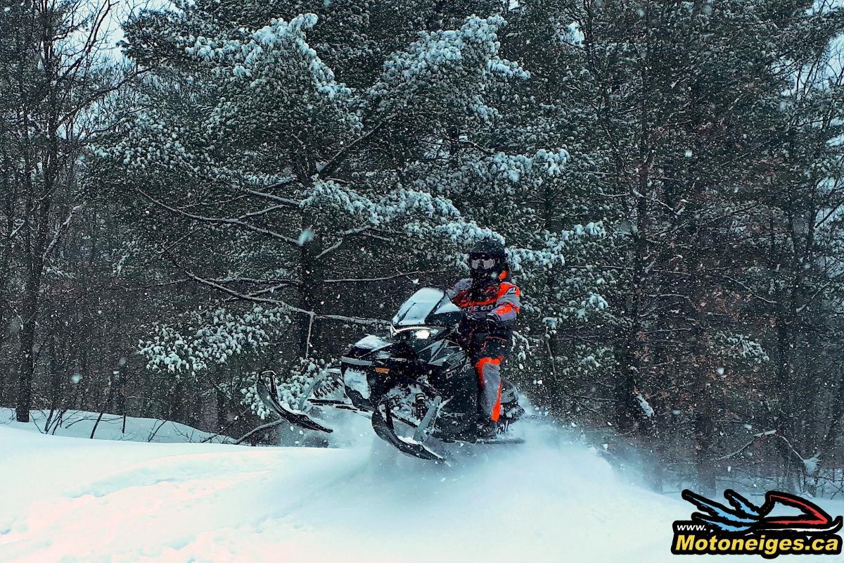 Arctic Cat’s XF line-up, an excellent compromise - snowmobiles - snowmobilers