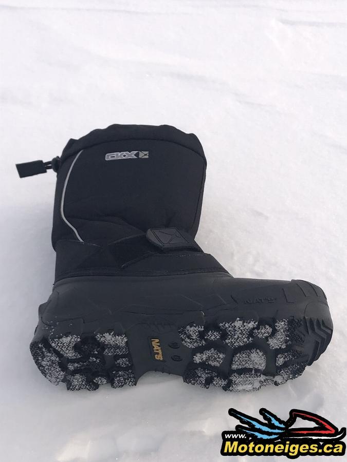 CKX Yukon Boots—Boots That Keep Feet Warm - snowmobiles - snowmobilers