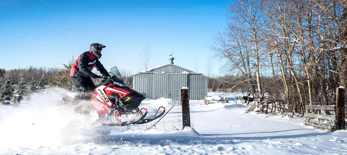 Monts-Valin Best Pick—Polaris Switchback Pro-S 2019 - snowmobiles - snowmobilers