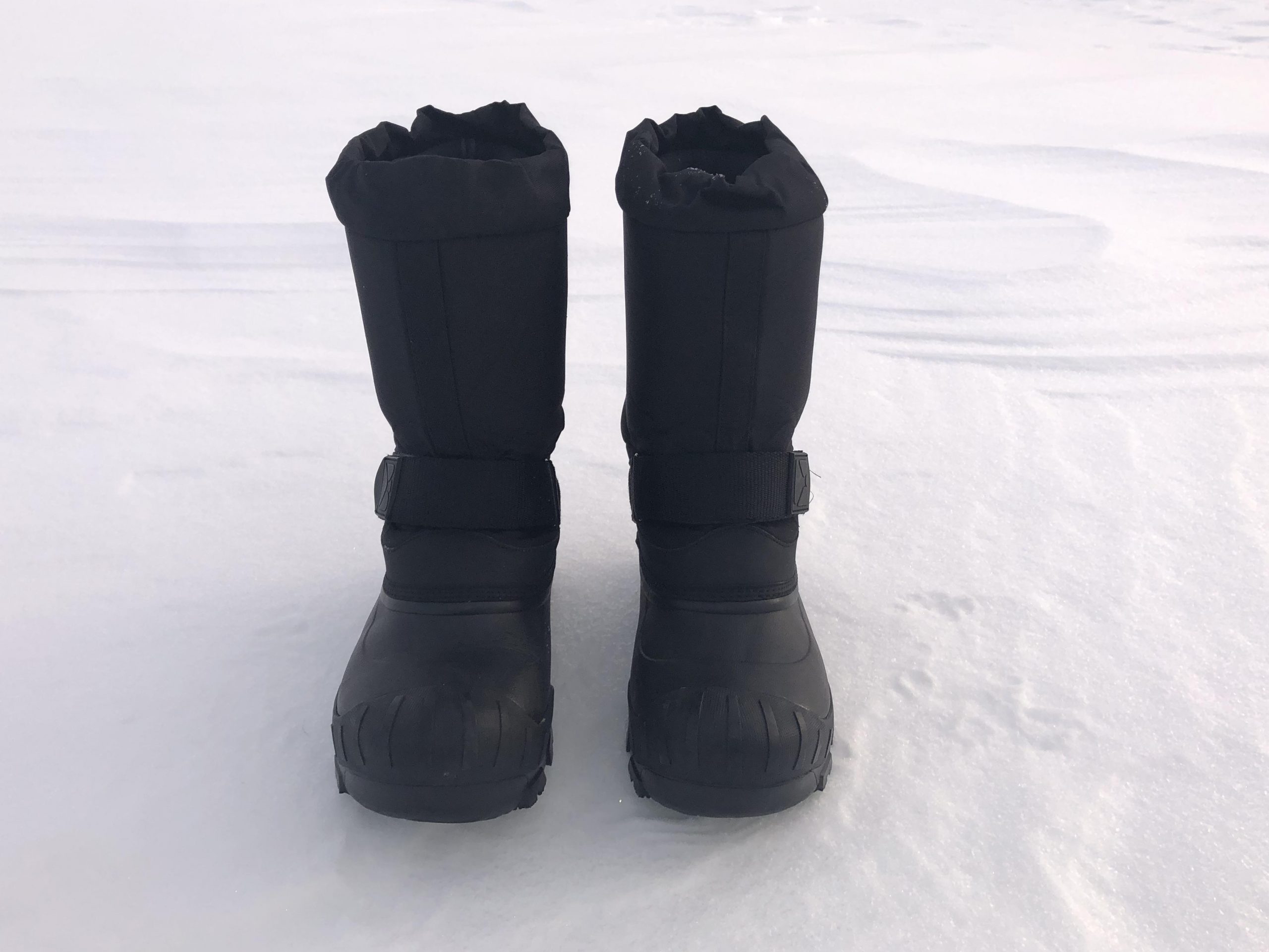 Bottes CKX Yukon – Des bottes qui gardent les pieds bien au chaud