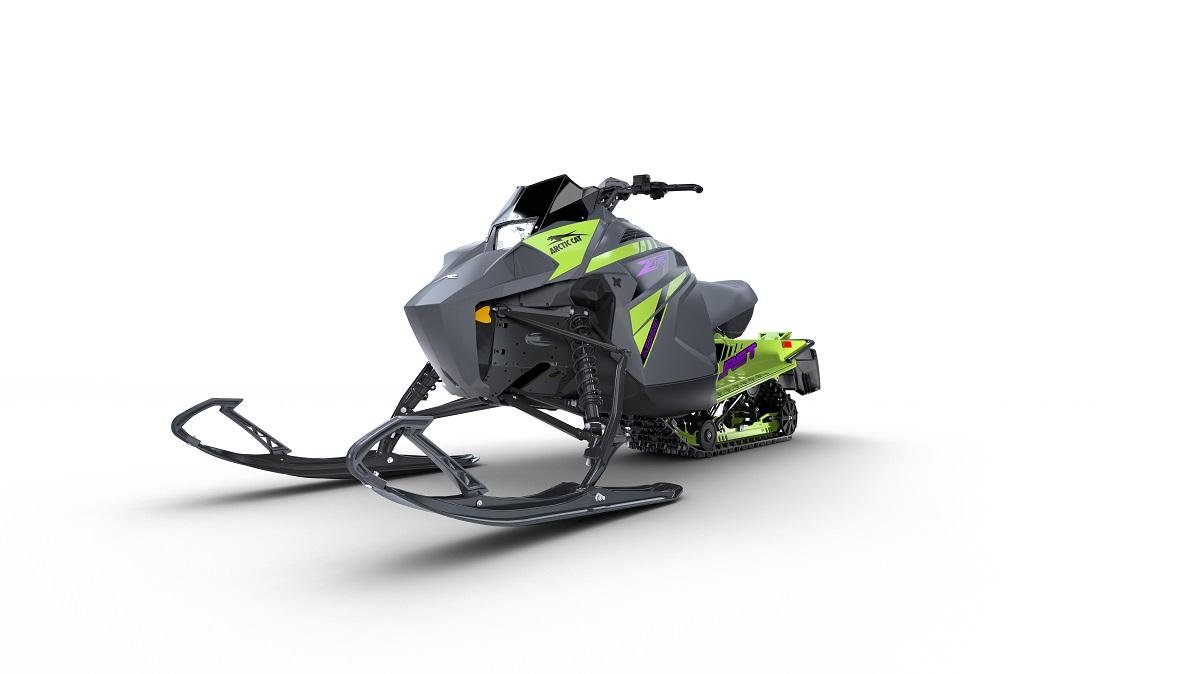 Arctic Cat Is Tackling a New Market  - snowmobiles - snowmobiling
