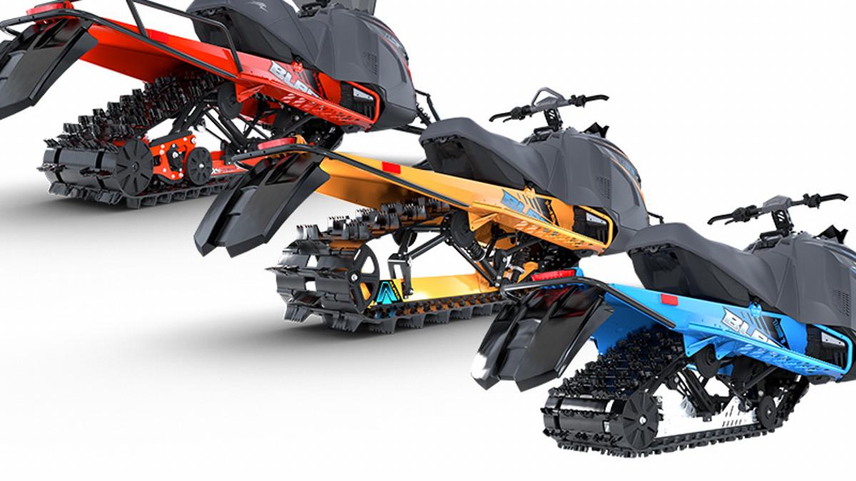 Arctic Cat Is Tackling a New Market  - snowmobiles - snowmobiling