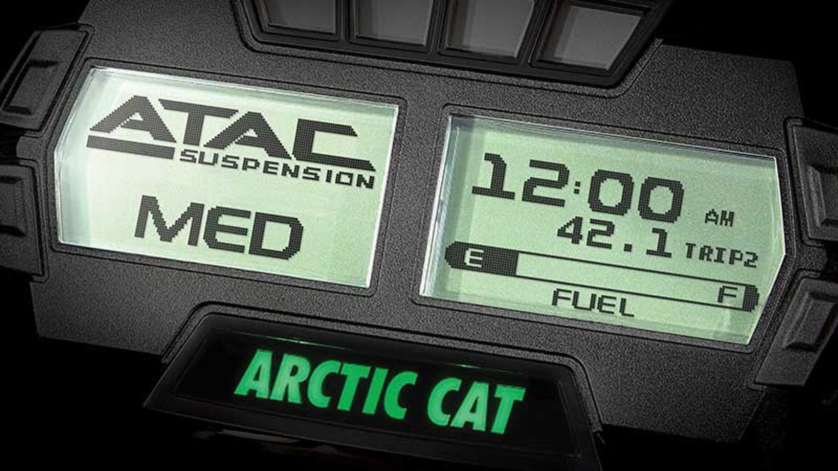 Arctic Cat ne cesse de surprendre cet automne - motoneiges - motoneigistes