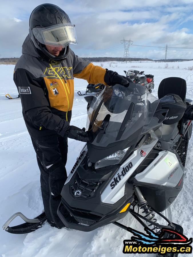 The Adjustable Windshield