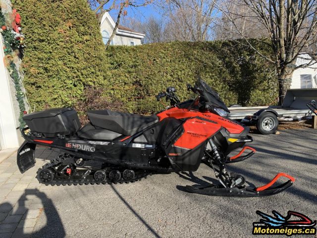 Another snowmobile has arrived! - SledMagazine.com