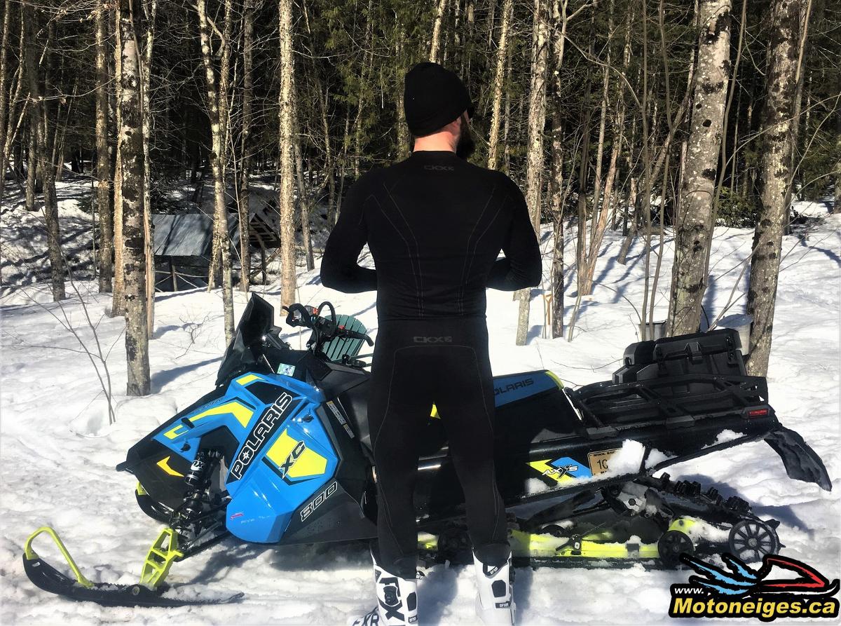 CKX Will Stick to Your Skin with Its THERMO Underwear - Snowmobiles - snowmobilers