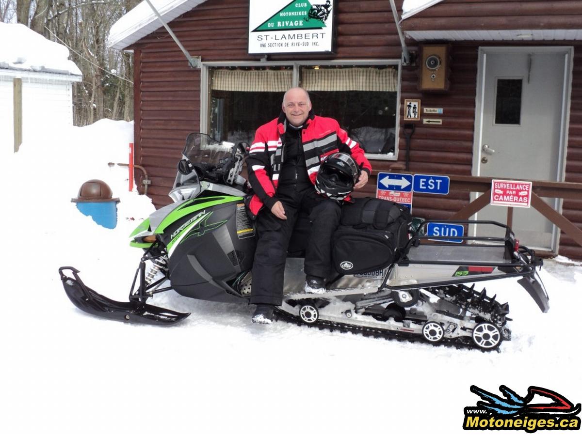 Conclusion of Choko Tests - snowmobiles - snowmobilers