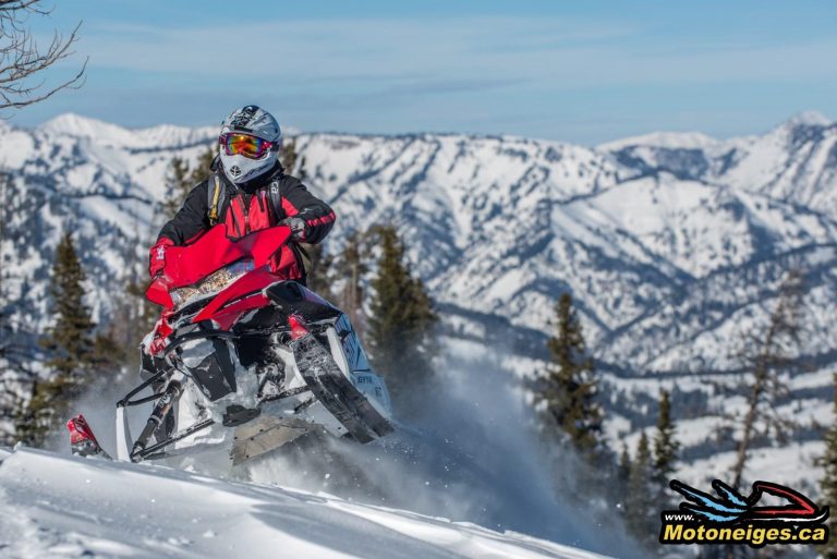 Lancement de la gamme de motoneige Yamaha 2015