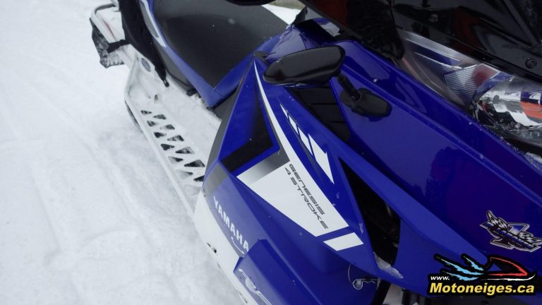 Yamaha SR Viper LTX SE 2014 : Analyse pré-randonnée.