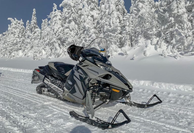 Yamaha Sidewinder L-TX DX 2019 : Impressions de mi-saison