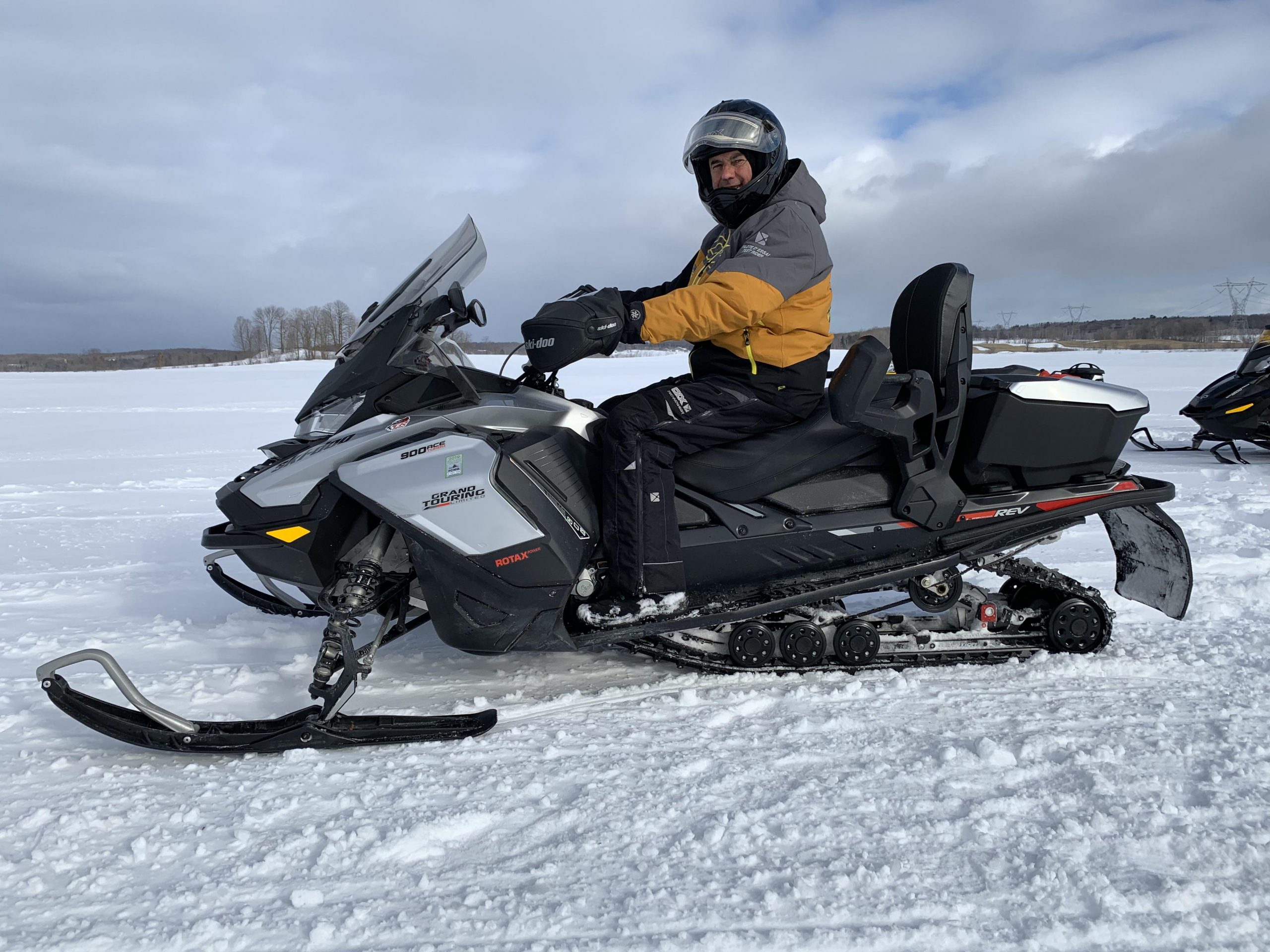 Grand Touring 900 ACE Turbo 2019 - Impressions de mi-saison