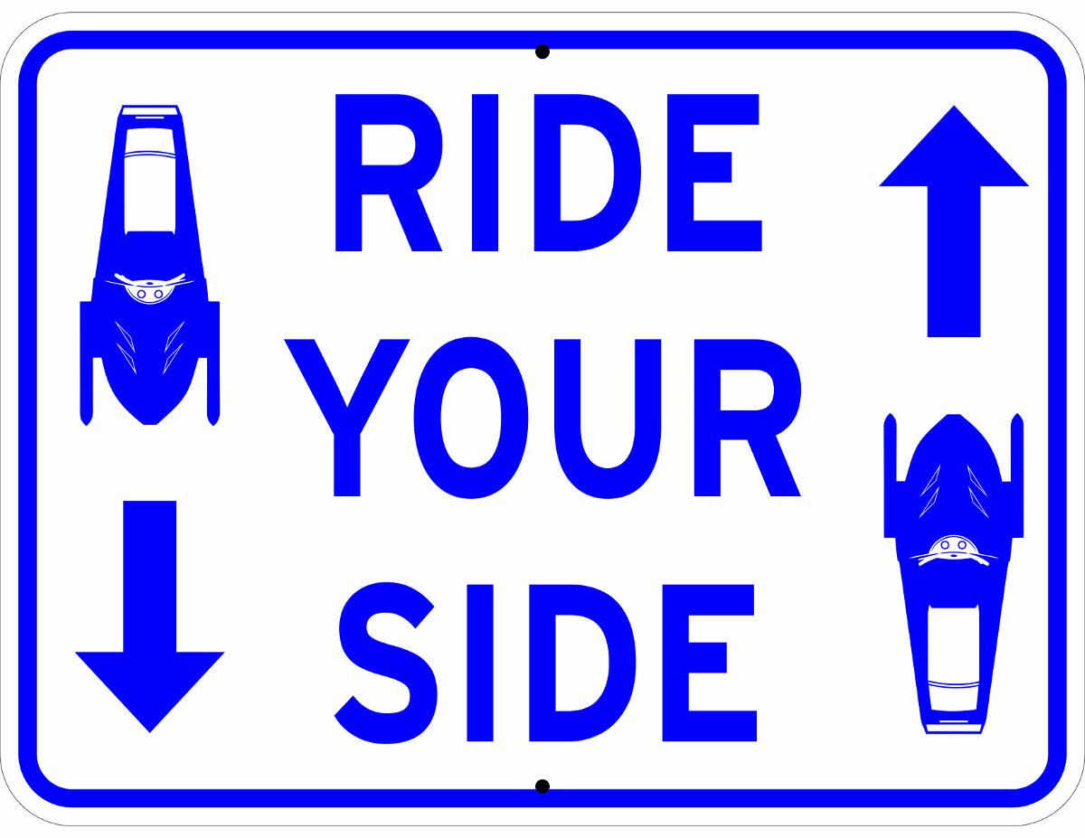 C’est la saison de penser à vos conseils de sécurité - motoneiges - motoneigistes