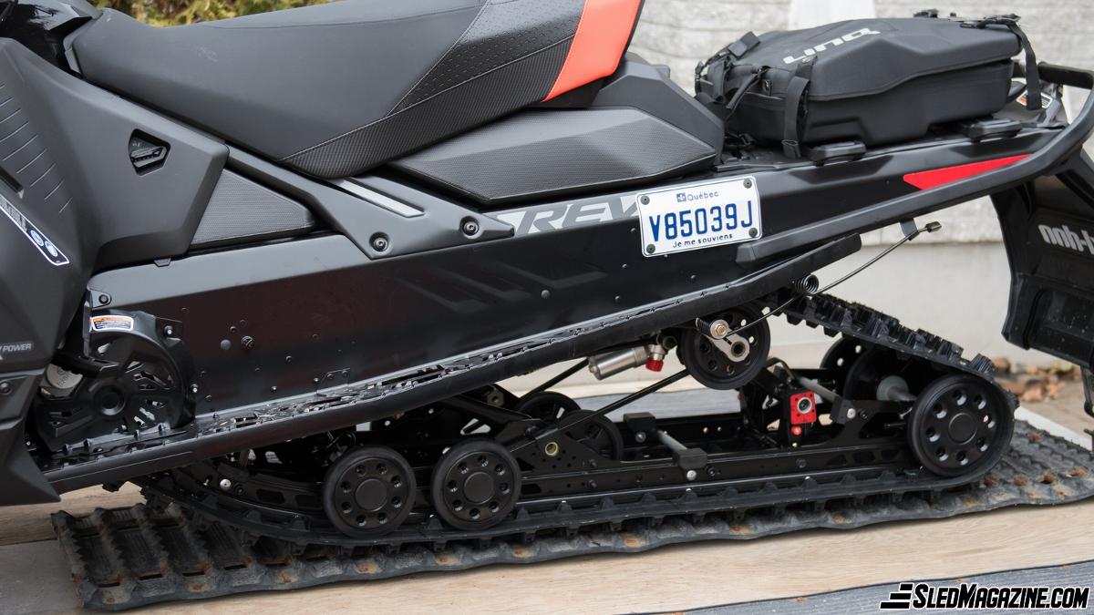 2020 Ski-Doo Renegade X 900 ACE Turbo - Pre-Ride Analysis ...