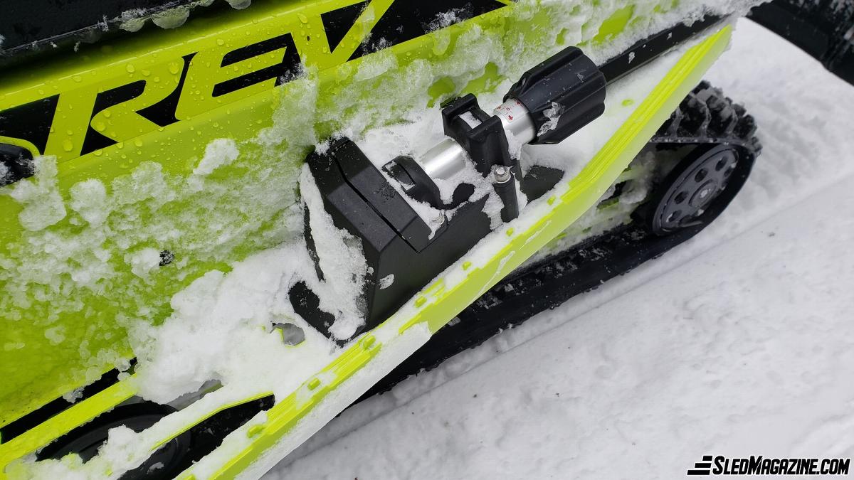 2020 Ski-Doo Renegade X 600R E-TEC - Pre-Ride Analysis - snowmobiles - snowmobilers