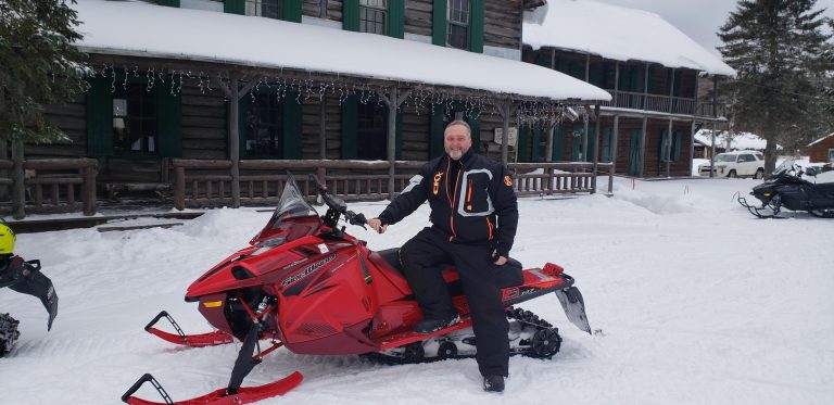 Yamaha Sidewinder LTX-GT 2020… Elle dévore le sentier