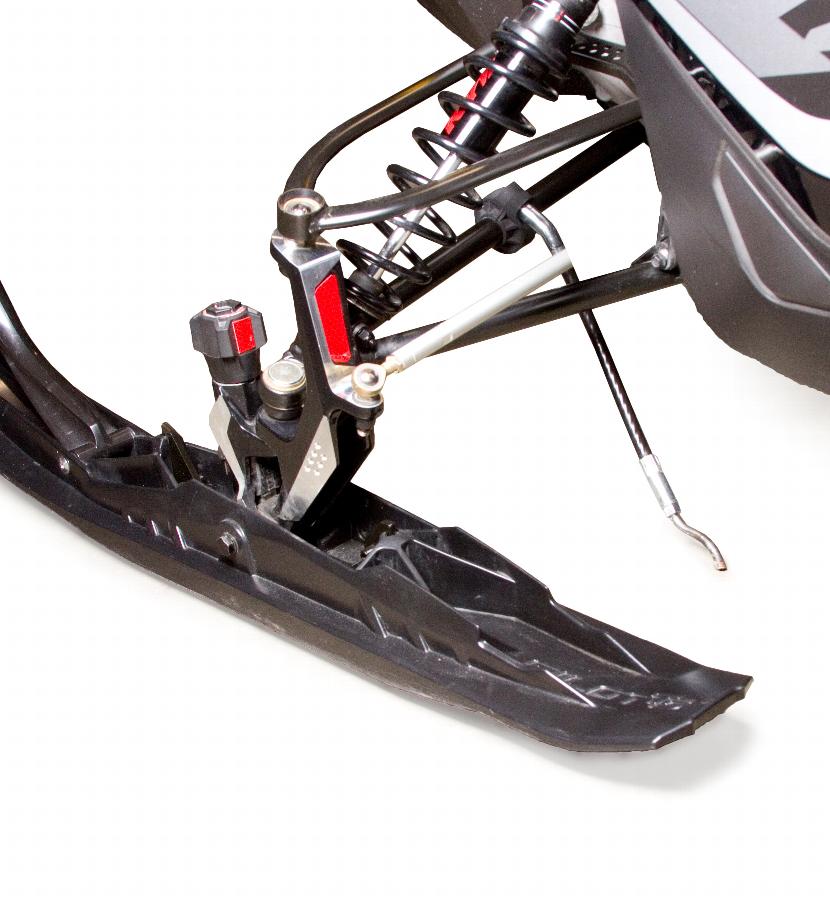 The Trail Blizzer for front suspension - snowmobiles - snowmobilers