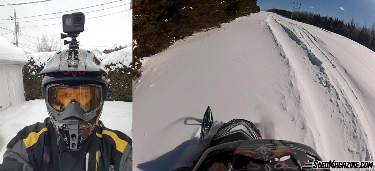 How & Where to Mount GoPro on a Ski Helmet - Cheap Snow Gear