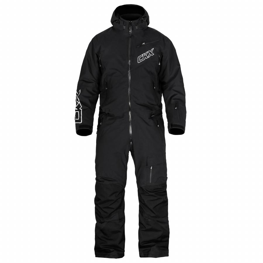 A One-Piece...Not Just for Off-Trail Guys! - snowmobiles - snowmobilers