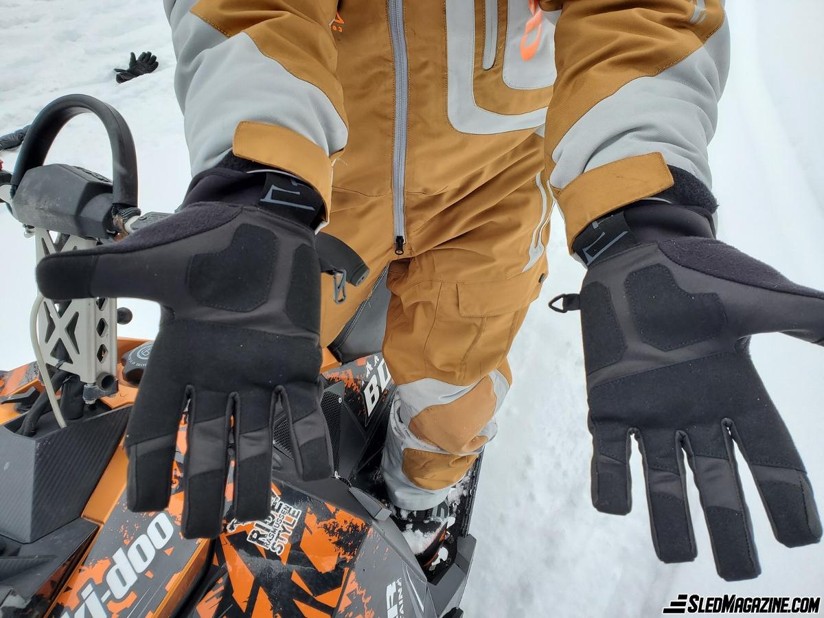 509 Factor Gloves - snowmobiles - snowmobilers