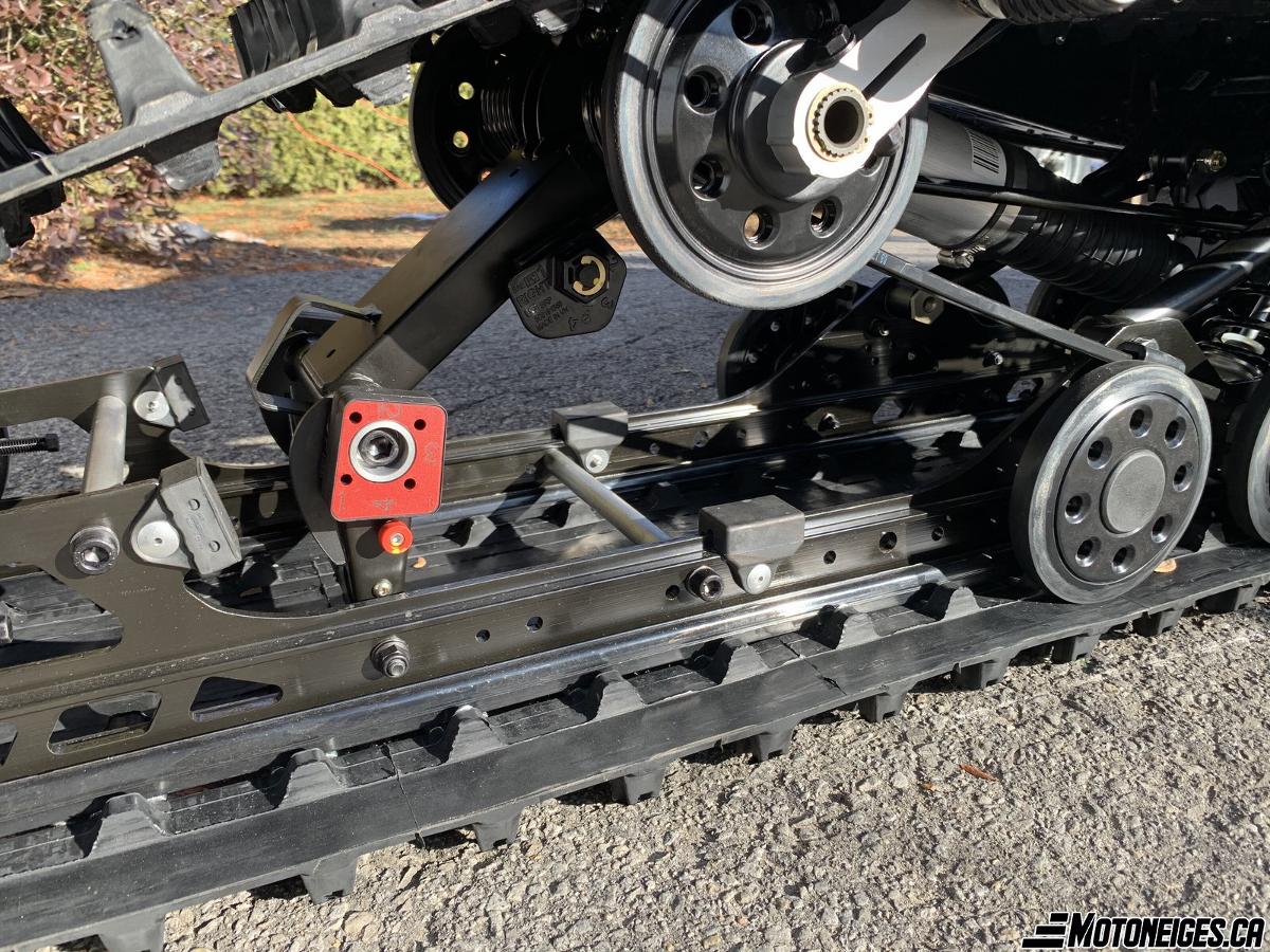 Renegade Enduro 900 ACE Turbo 2020 – Impressions de mi-saison - motoneiges - motoneigistes Renegade Enduro 900 ACE Turbo 2020 – Impressions de mi-saison - motoneiges - motoneigistes