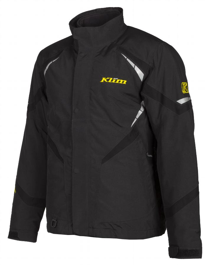 Klim: A First for Me - snowmobiles - snowmobilers