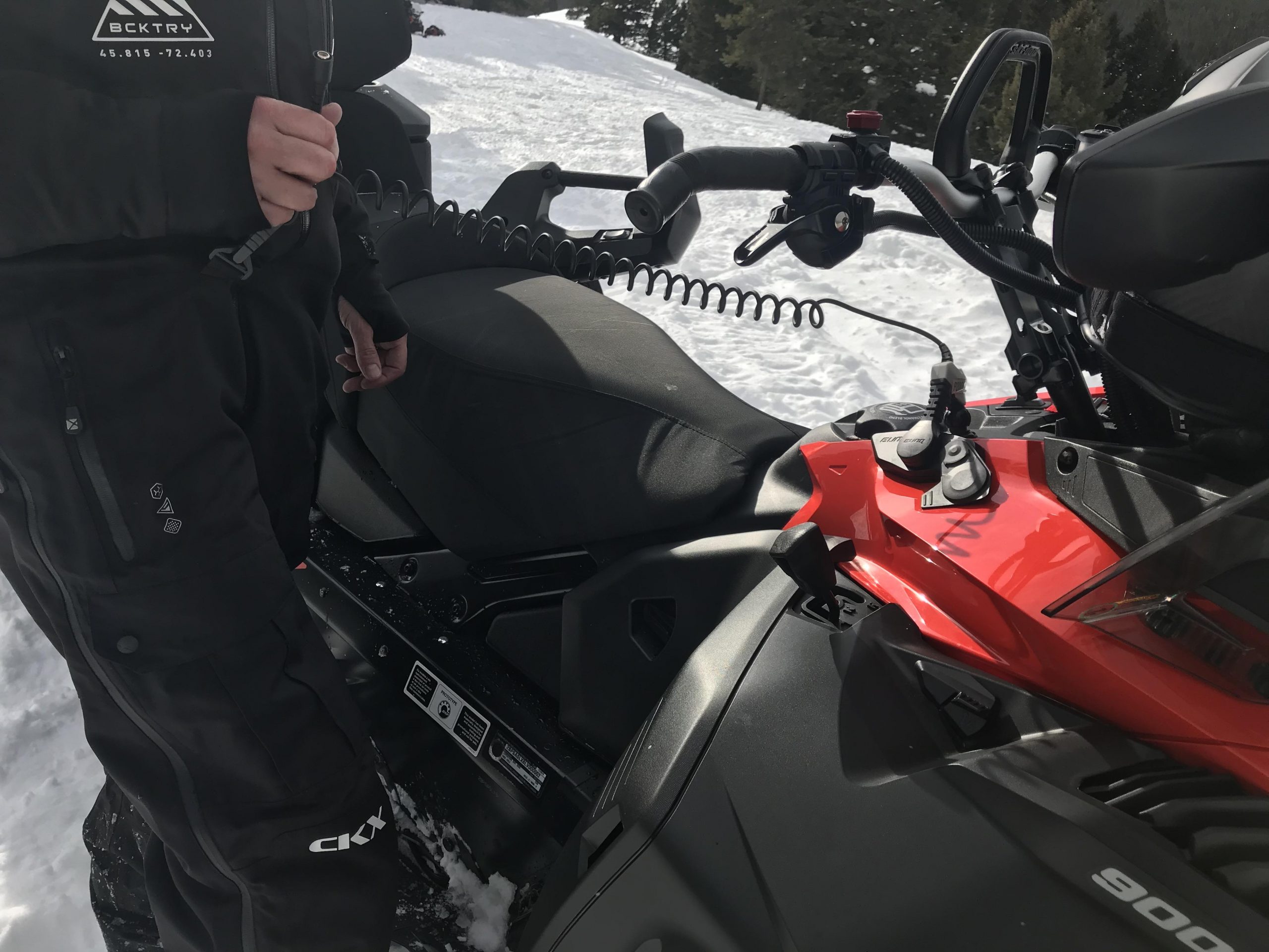 Une belle nouveauté chez Ski-Doo pour 2021