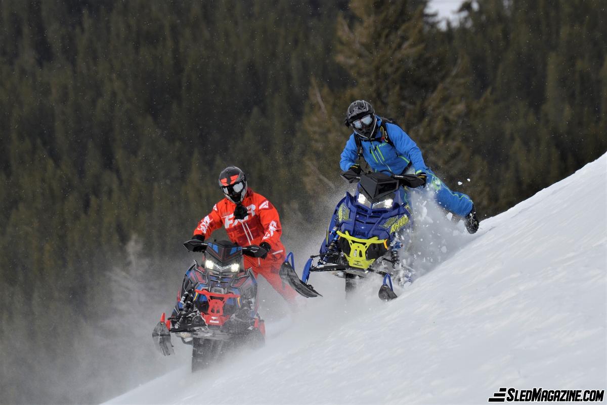 What does Polaris have for us in 2021? - snowmobiles - snowmobilers