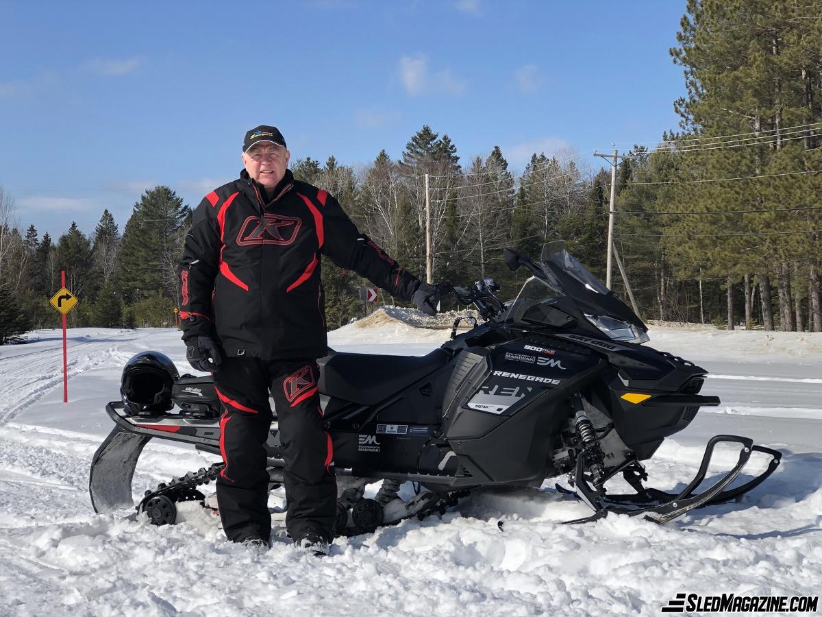 First Impression of the KLIM snowmobile Suit - snowmobiles - snowmobilers