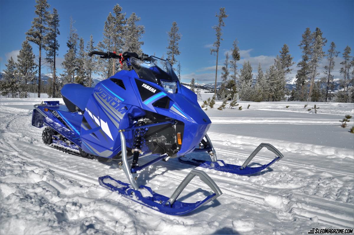 Why does Yamaha no longer produce its own two-stroke engines? - snowmobiles - snowmobilers
