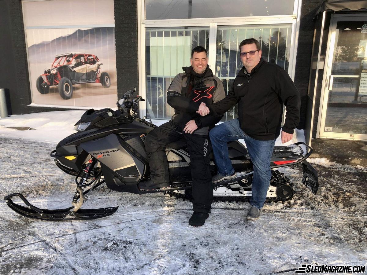 The new 2021 suspension - A big change! - snowmobiles - snowmobilers