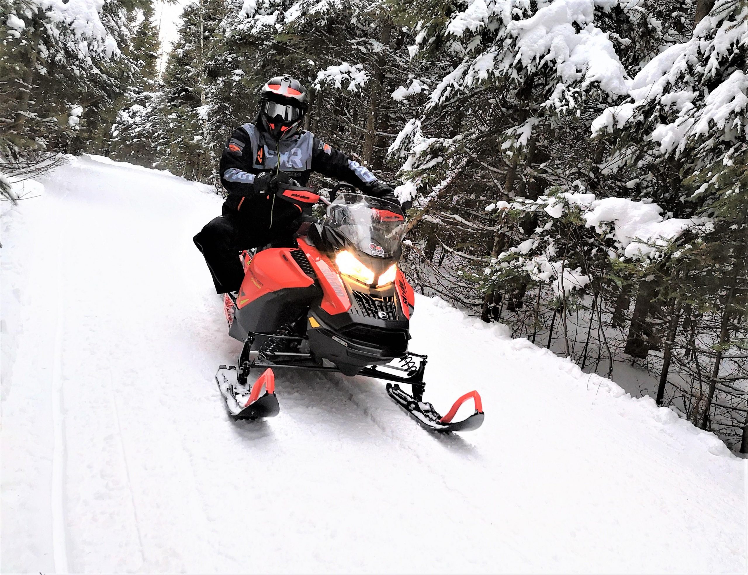 Ski-Doo Expedition Xtreme 2020 – 1000 km plus tard…