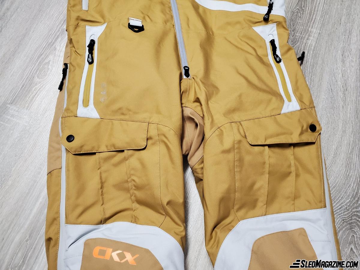 CKX Elevation One-Piece Suit - snowmobiles - snowmobilers 