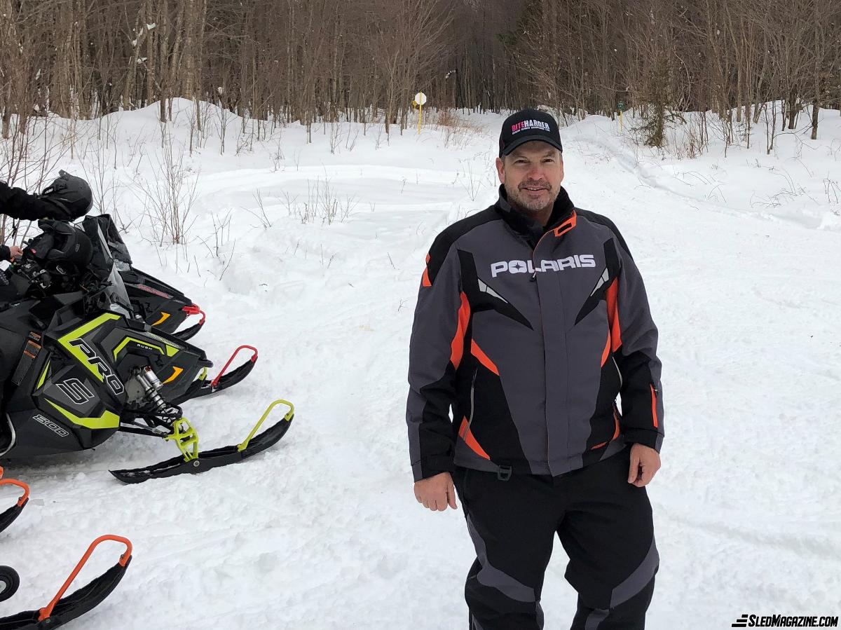 polaris snowmobile jackets 2022