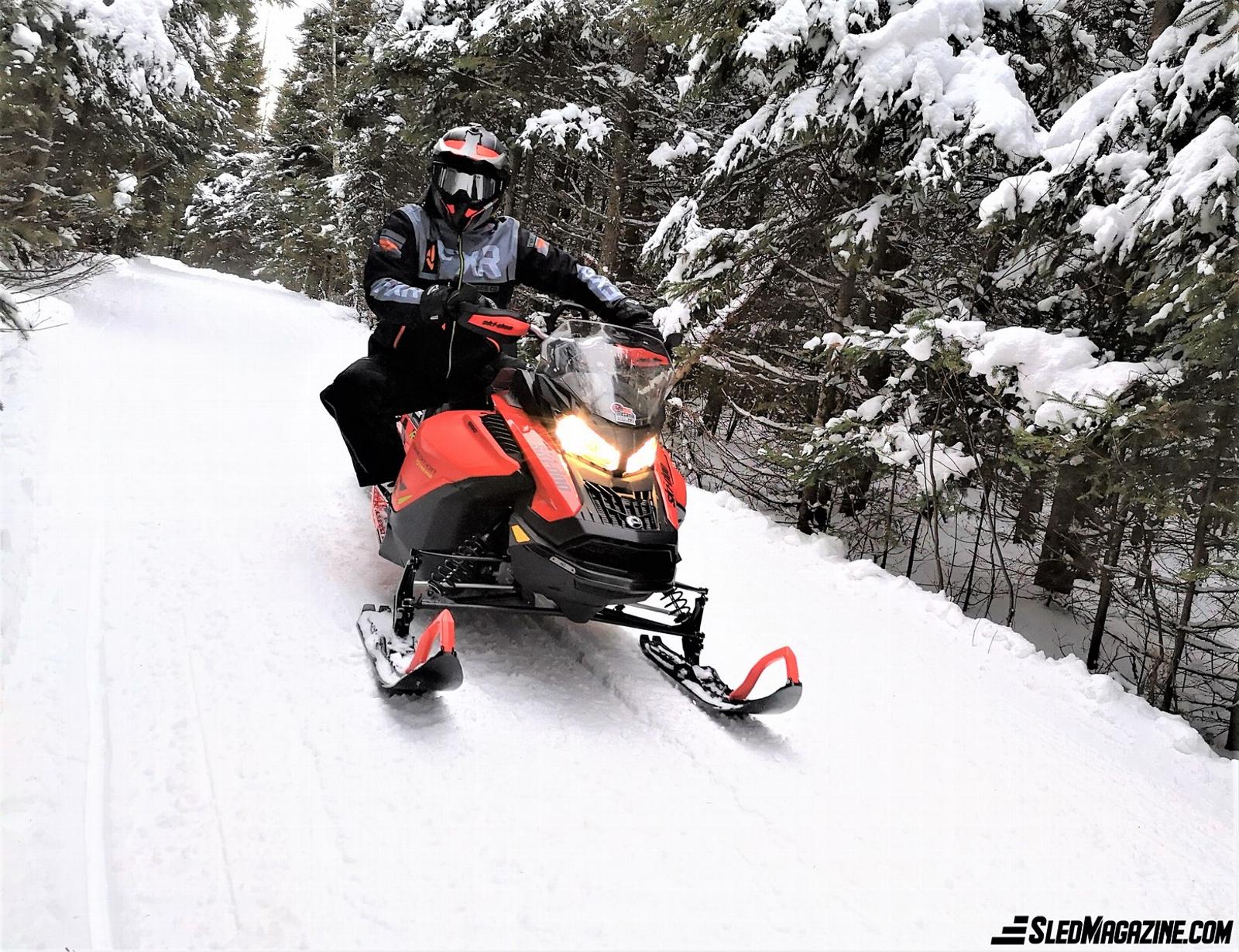 FXR Helium Pro X - A Versatile Snowmobile Suit - Snowmobile - Snowmobiler - Suit