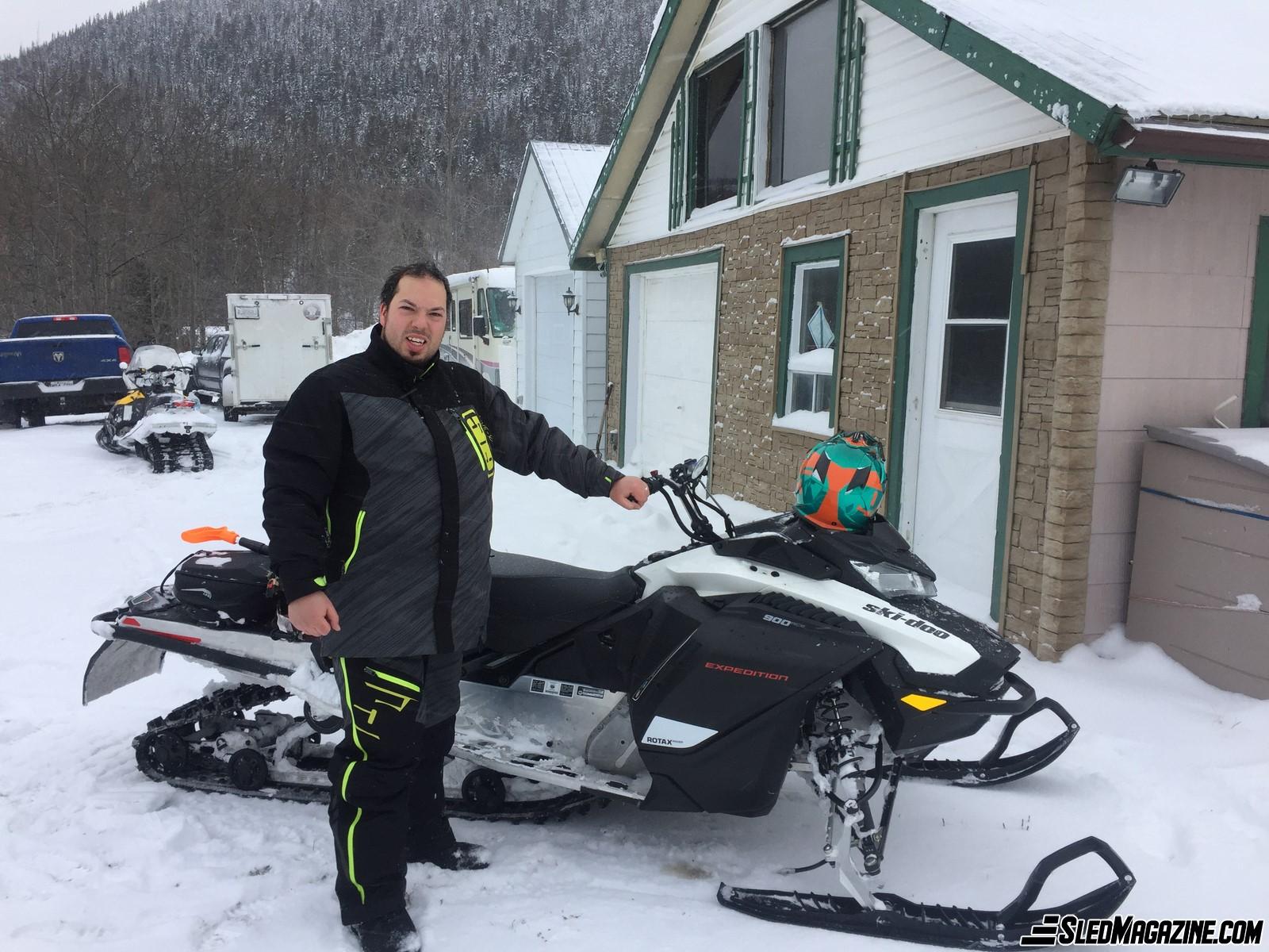 2020 Expedition Sport 900 ACE End of Season Review - Snowmobile - Snowmobiler