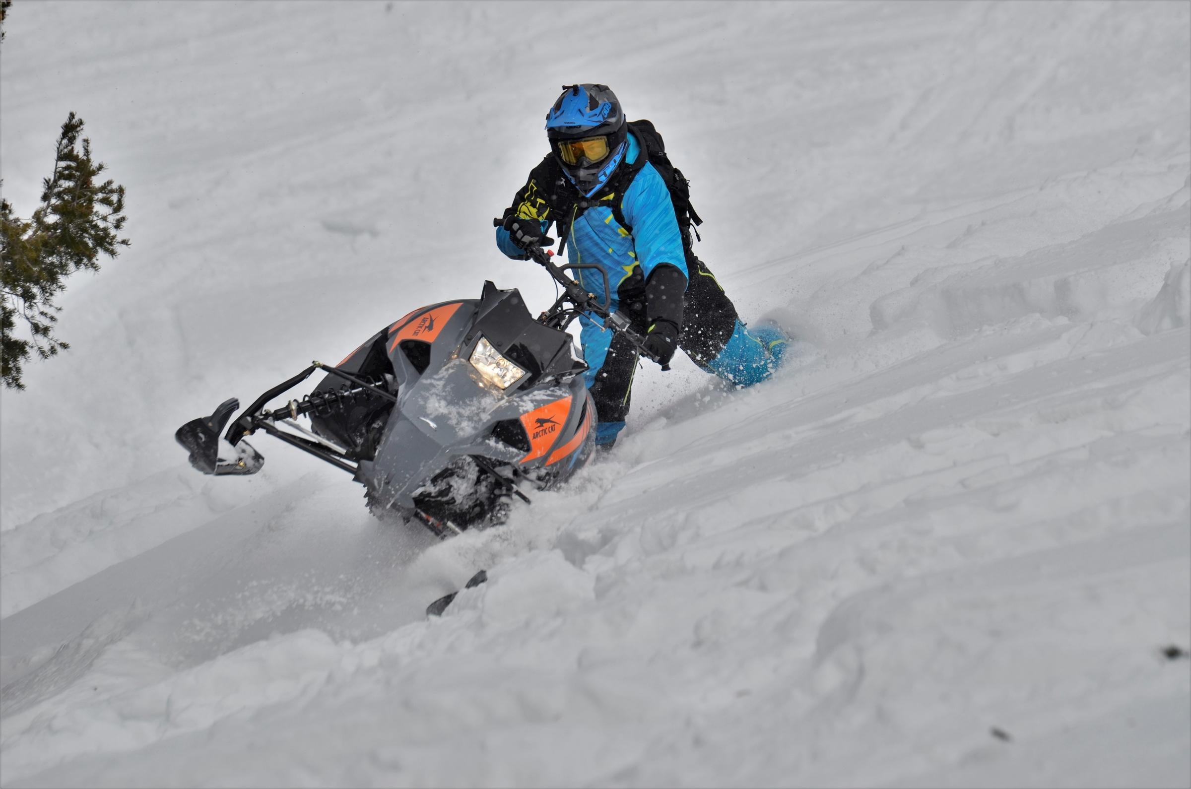 Les ventes de motoneiges Arctic Cat peuvent reprendre