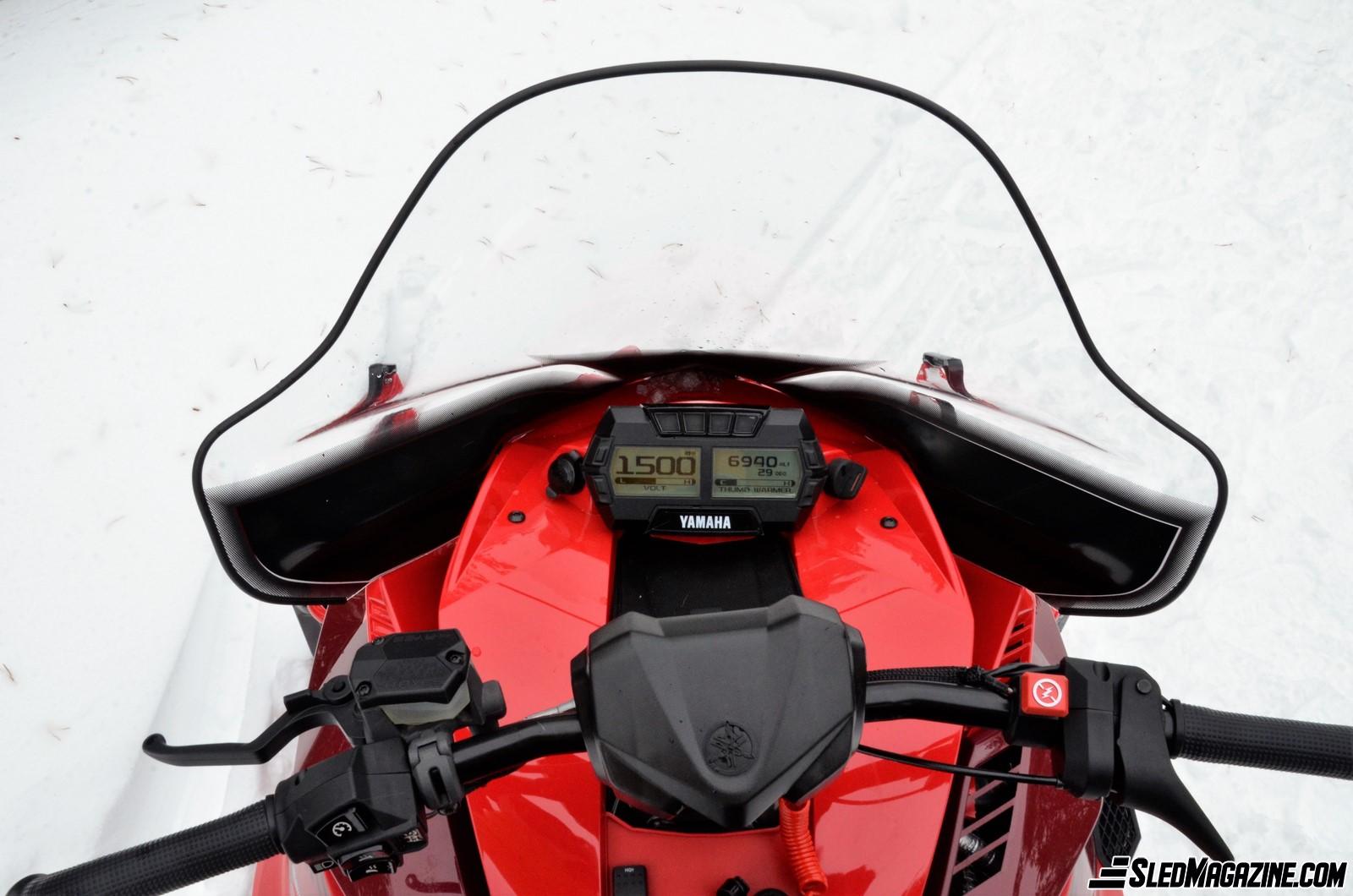 2020 Yamaha Sidewinder S-TX GT: End Of Season Review - SledMagazine.com