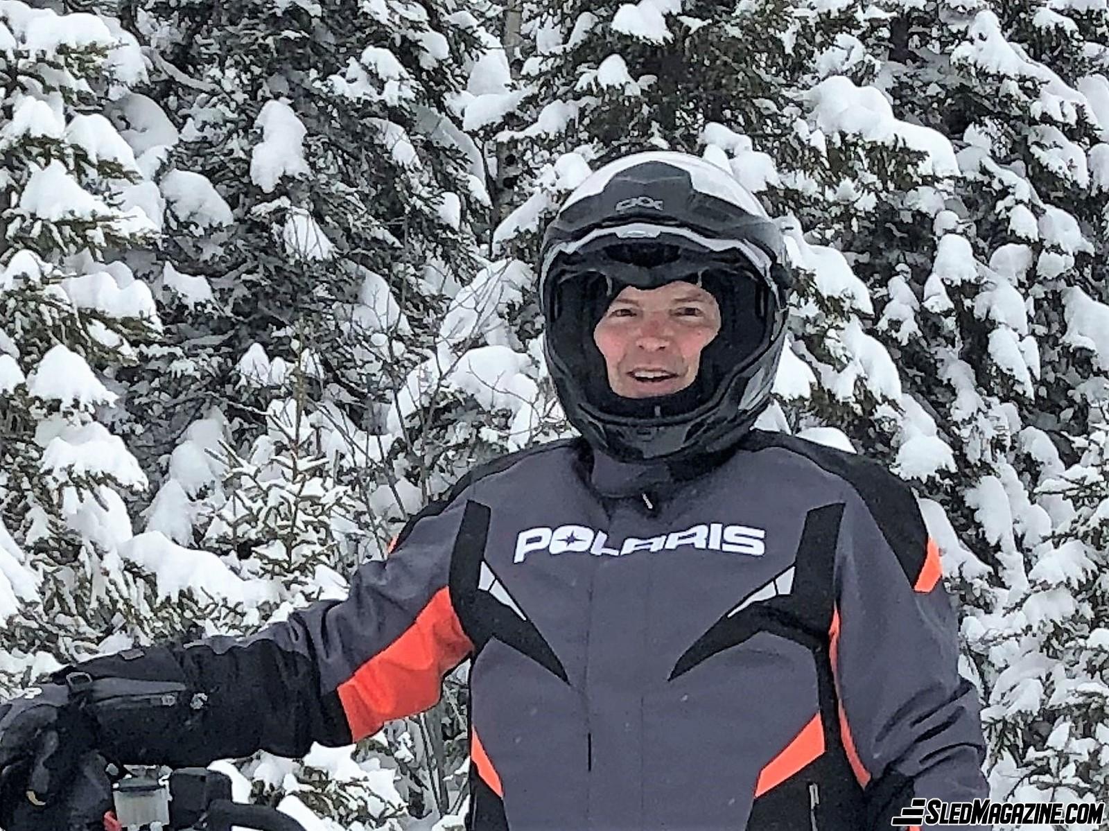 Mission Complete - CKX Mission Helmet Review - Snowmobile - Snowmobiler 