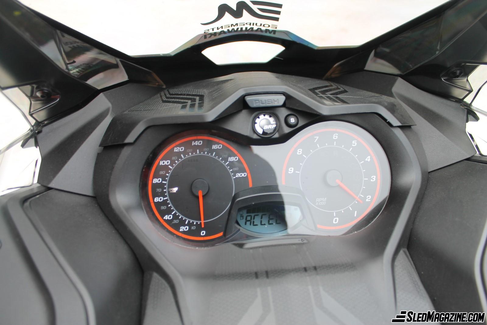 nd of Season Review - Renegade Adrenaline 900 ACE Turbo - Snowmobile - Snowmobiler