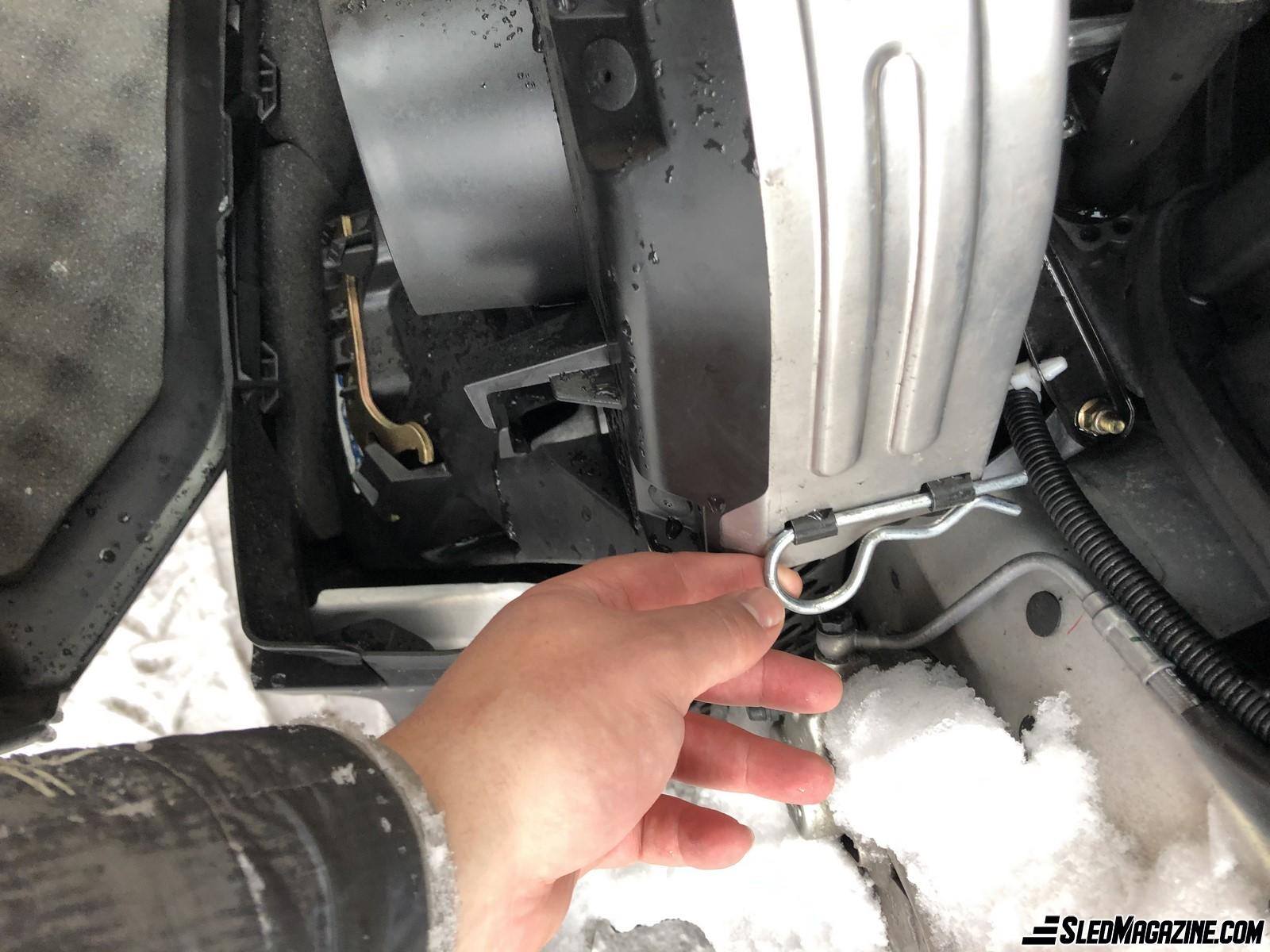 How to Replace the Belt on Your Snowmobile - Snowmobile - Snowmobiler