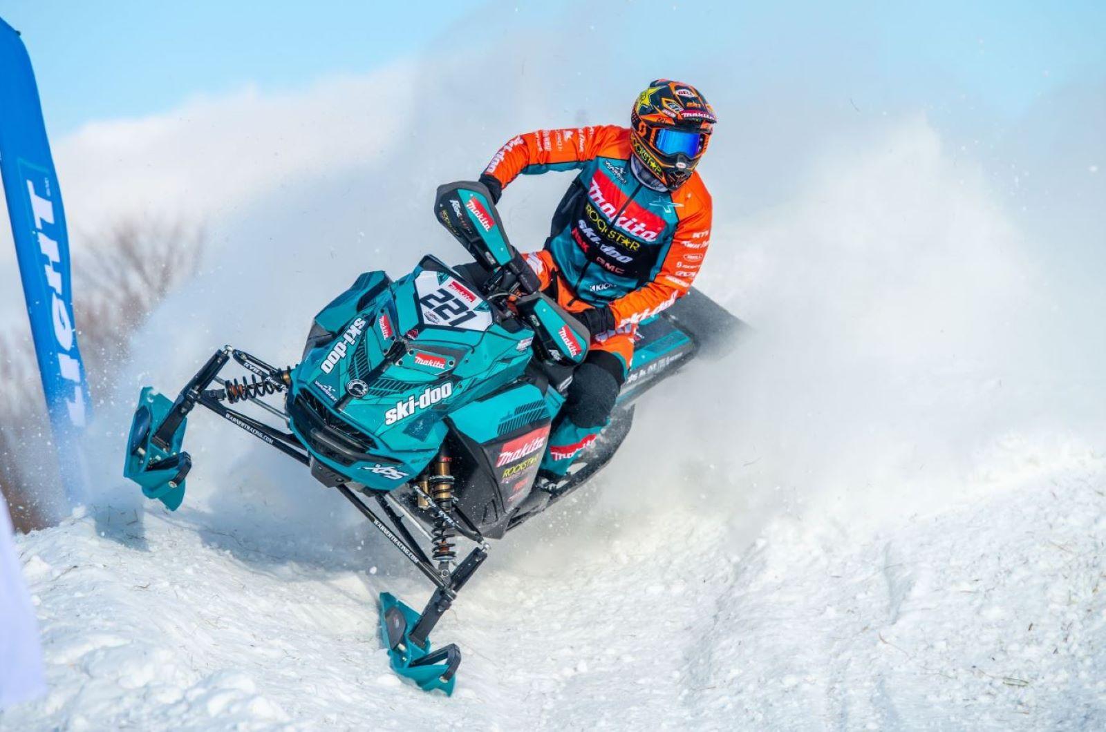 The Grand Prix Ski-Doo de Valcourt is en route to its 39th edition on February 12, 13 and 14, 2021 - Snowmobile - Snowmobiler