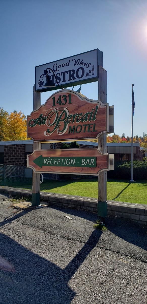 Motel au Bercail - Snowmobile - Lodging - Abitibi-Témiscamingue