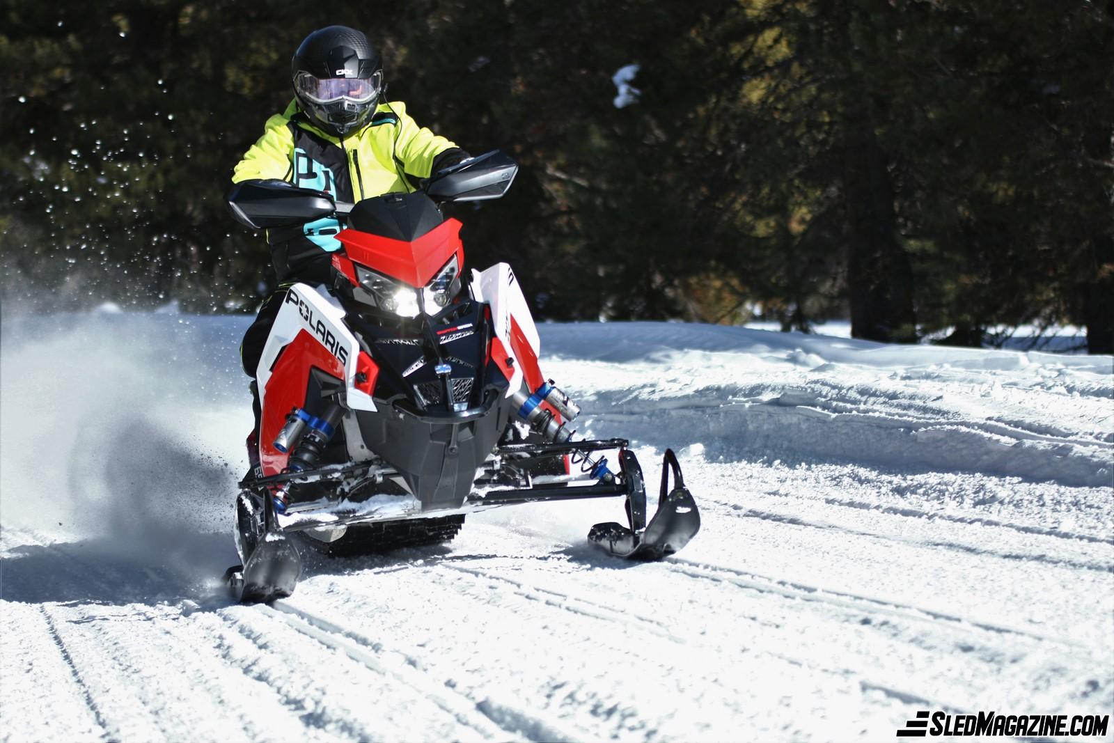 Denis’s Favorite 2021 Polaris Models - Snowmobile - Snowmobiler