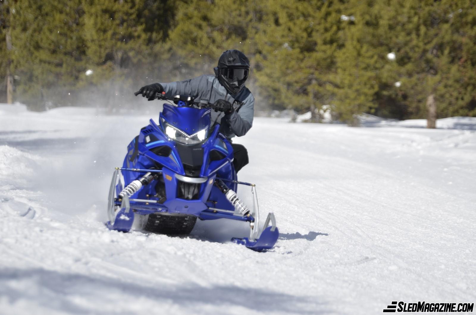 Denis’s 2021 Yamaha Favorites - Snowmobile - Snowmobiler