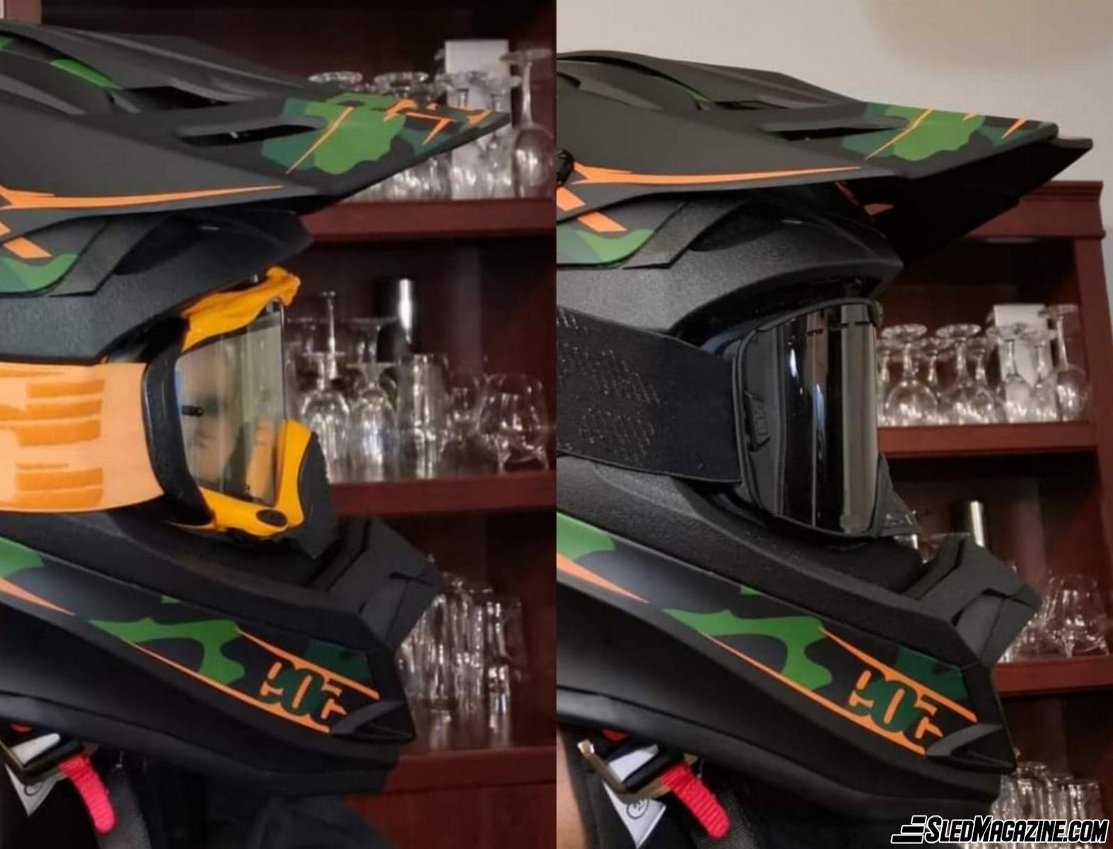 509 Altitude Helmet And Kingpinsinister X5 Goggles Review